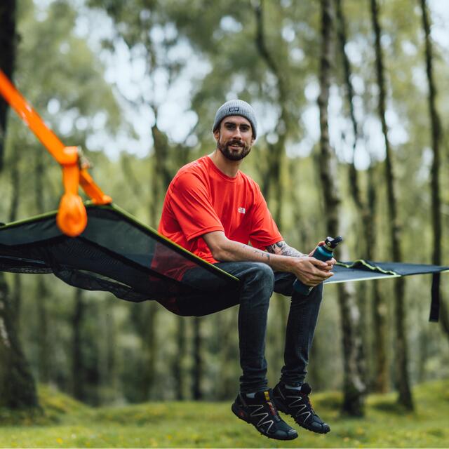 Hengekøye til 2 Tentsile Duo Hammock Mesh 