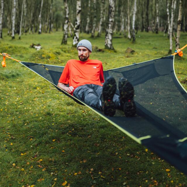 Hengekøye til 2 Tentsile Duo Hammock Mesh 