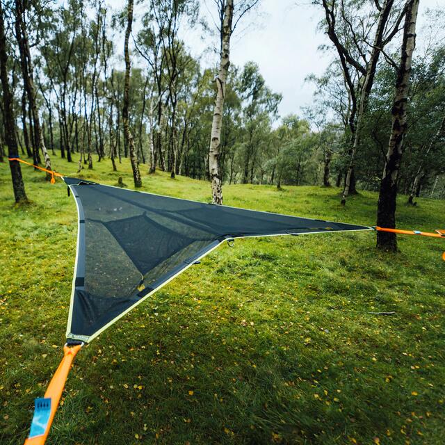 Hengekøye til 2 Tentsile Duo Hammock Mesh 