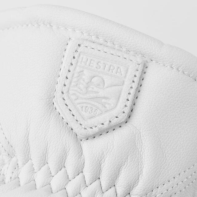 Skinnvott 2XS Hestra Leather Box Mitt 5 020