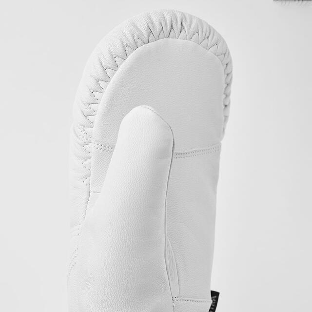 Skinnvott 2XS Hestra Leather Box Mitt 5 020
