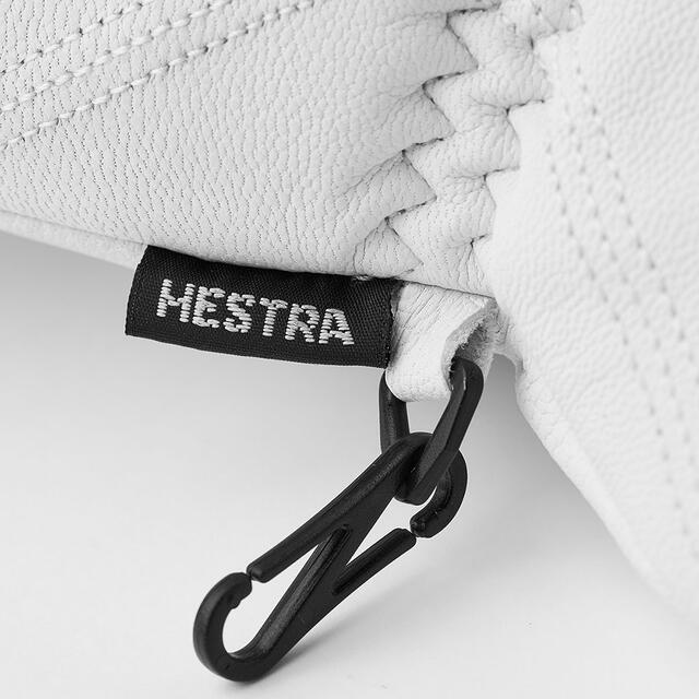 Skinnvott 2XS Hestra Leather Box Mitt 5 020