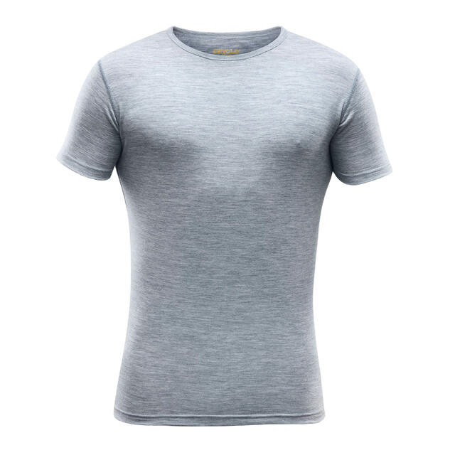 Skjorte til herre XL Devold Breeze Merino Tee M XL 770