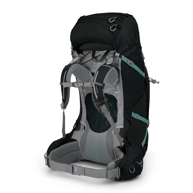 Storsekk til dame Osprey Ariel Plus 70 M/L 001