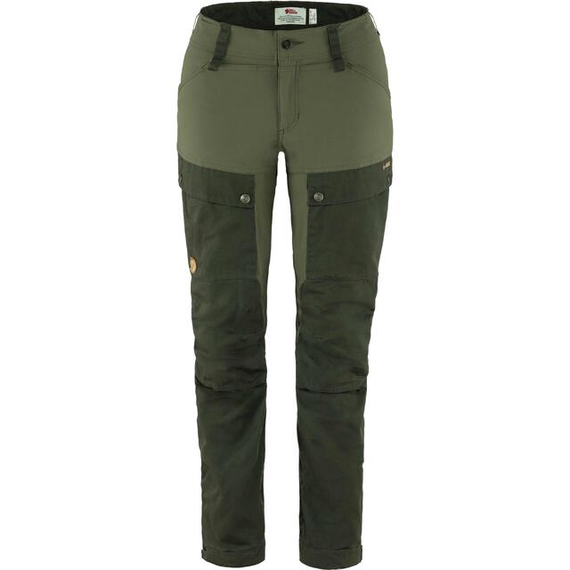 Turbukse til dame M Fjällräven Keb Trouser Curv W 42 662-625