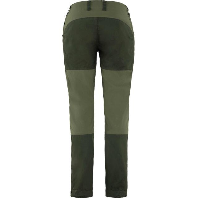 Turbukse til dame M Fjällräven Keb Trouser Curv W 42 662-625