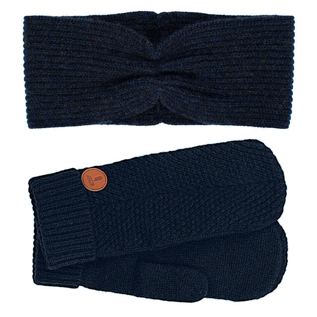 Vott- og pannebånd Tufte Head And Tip Giftbox 117