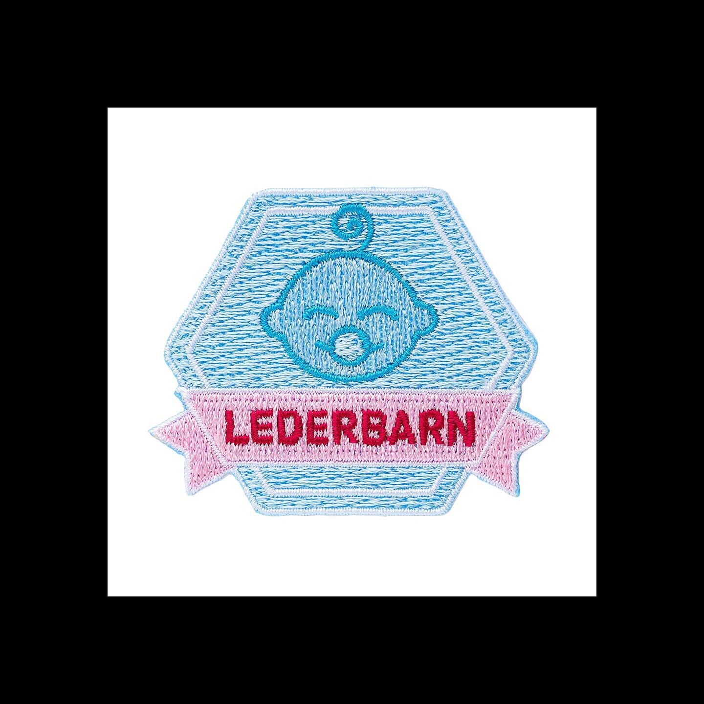 Lederbarn NSF Motivasjonsmerke Lederbarn - speider - speider - speider - speider - speider - speider - speider