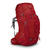 Storsekk til dame Osprey Ariel Plus 85 XS/S CarnelianRed 
