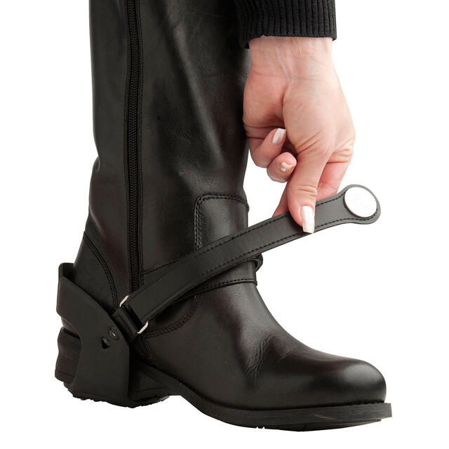 Brodder 32–37 Nordic Grip Easy S Black