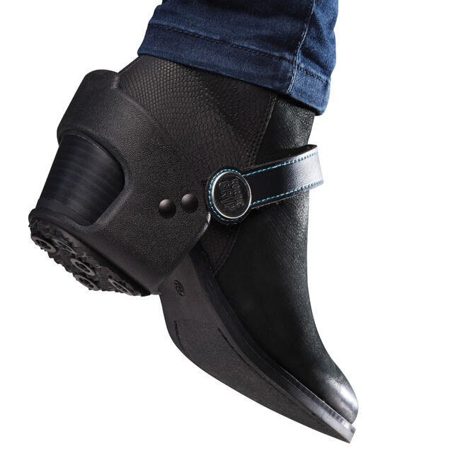 Brodder 32–37 Nordic Grip Easy S Black