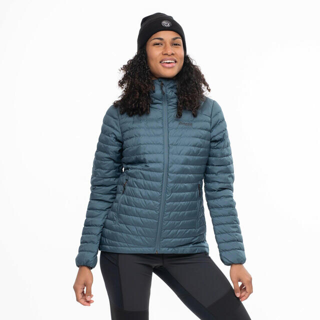Dunjakke til dame S Bergans Lava Lt Down Jacket W S 21466