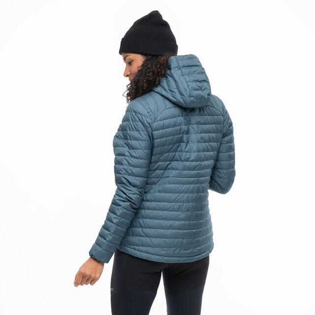 Dunjakke til dame S Bergans Lava Lt Down Jacket W S 21466