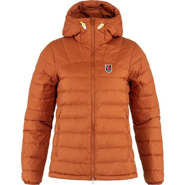 Dunjakke til dame S Fjällräven Expedition Down Hood W S 243