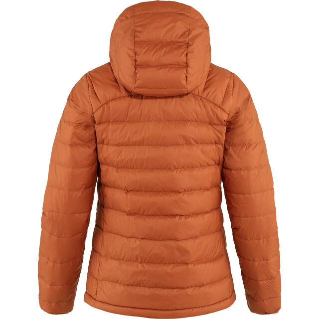 Dunjakke til dame S Fjällräven Expedition Down Hood W S 243