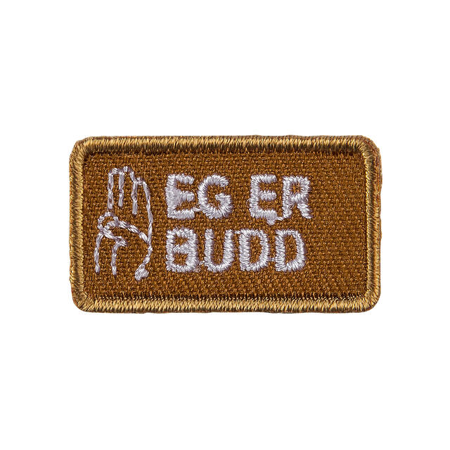 Eg er budd NSF Eg er budd Bever