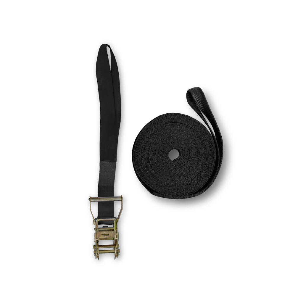 Ekstrastropp og jekk til Unatretelt Tentsile Ratchet And Straps Ultra Small SpeiderSport AS