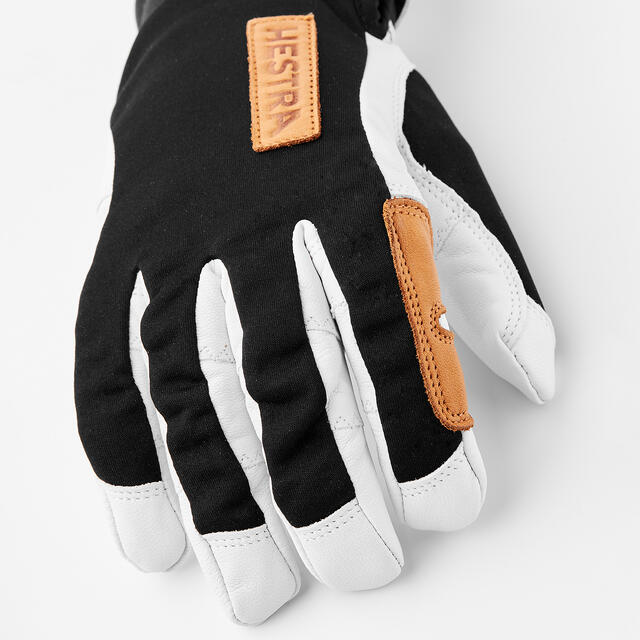 Hansker L Hestra Ergo Grip Active Wool 9 100/020