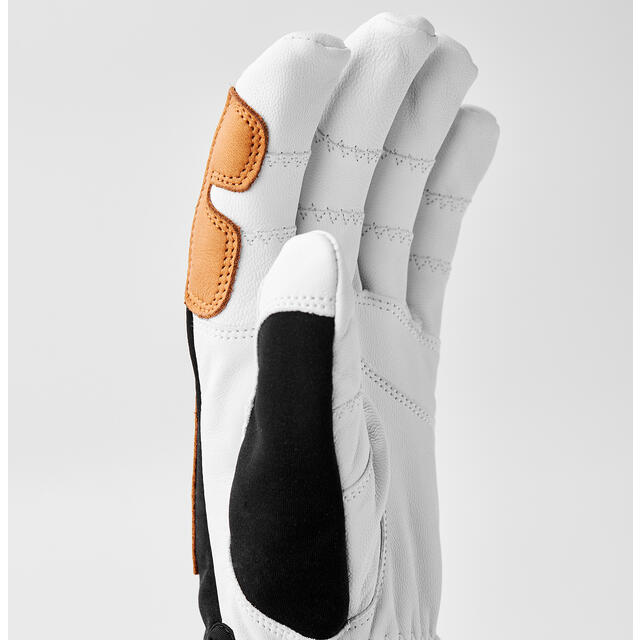 Hansker L Hestra Ergo Grip Active Wool 9 100/020