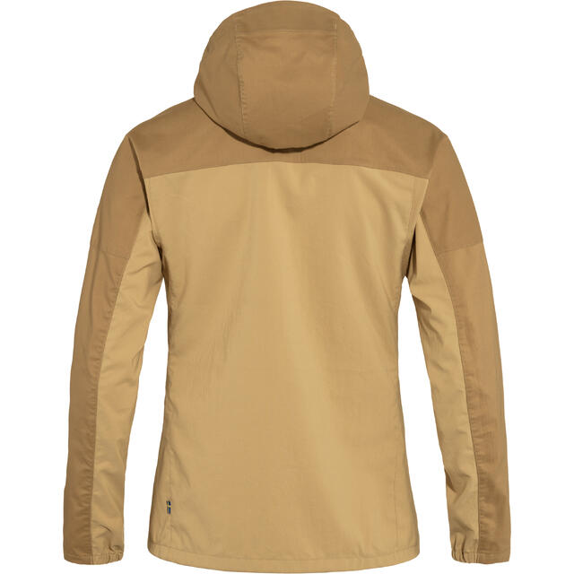 Jakke til dame S Fjällräven Abisko Jacket W S 196-232 