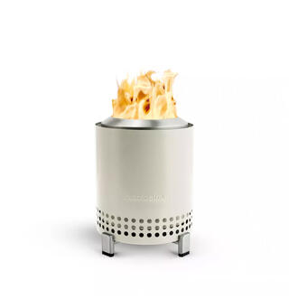 Leirbålbrenner Solo Stove Mesa BoneWhite