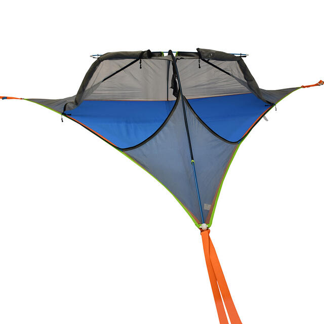 Lett tretelt til 2 Tentsile Flite+ DarkGrey 