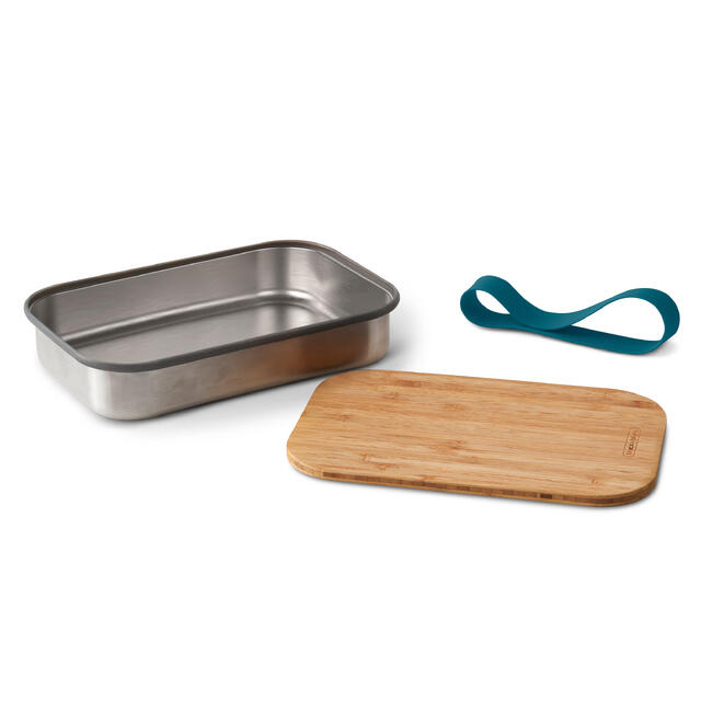 Matboks Black+Blum Sandwich Box 900 ml Ocean