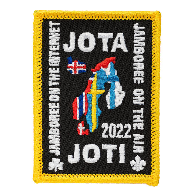 Nordisk JOTA/JOTI 2022 Nordisk JOTA/JOTI 2022 