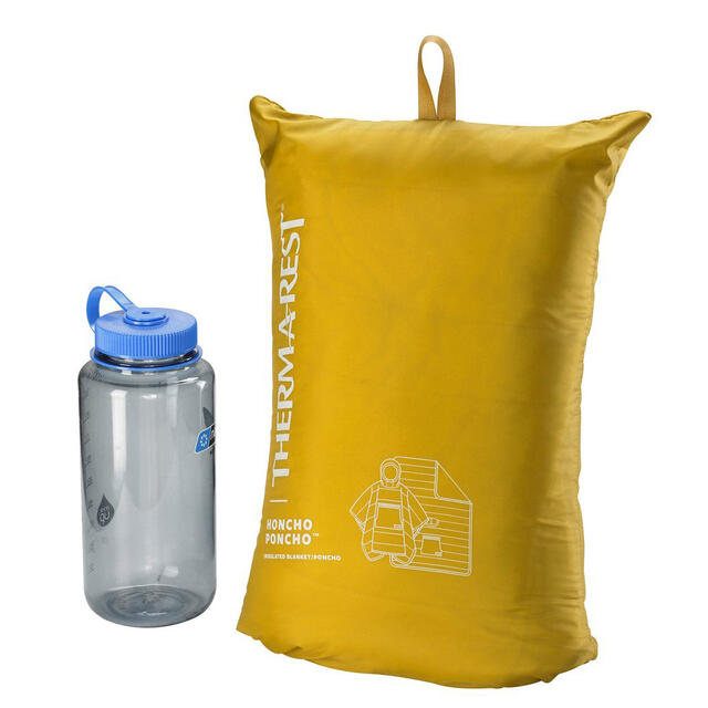 Poncho Thermarest Honcho Poncho Wheat