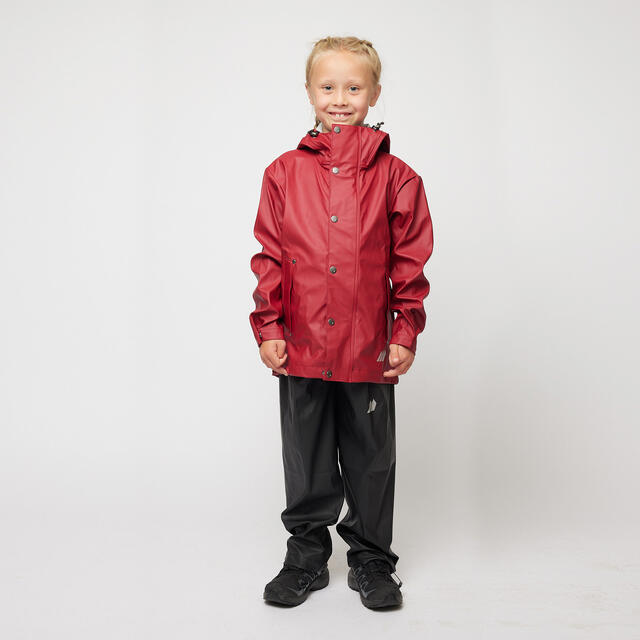 Regnsett til junior 8 år Skogstad Espevær Jr 8 620