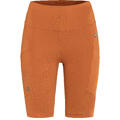 Shorts til dame Fjällräven Abisko Tights Short W 243