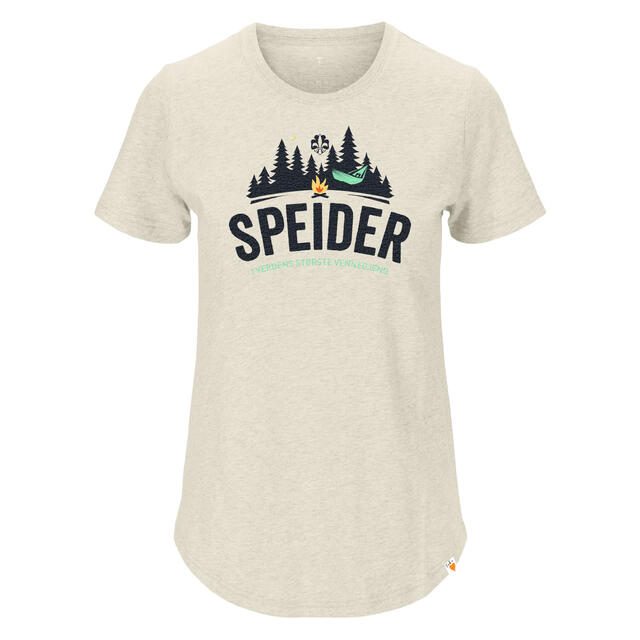 Skjorte til dame L Tufte ECO Tee W L 002 NSF