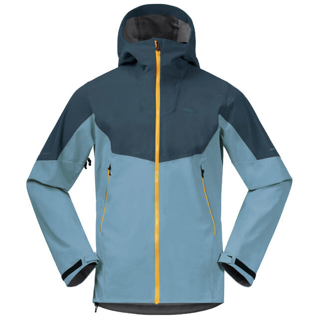 Softshelljakke til herre Bergans Senja Hybrid Jacket M 25300 Speider-Sport