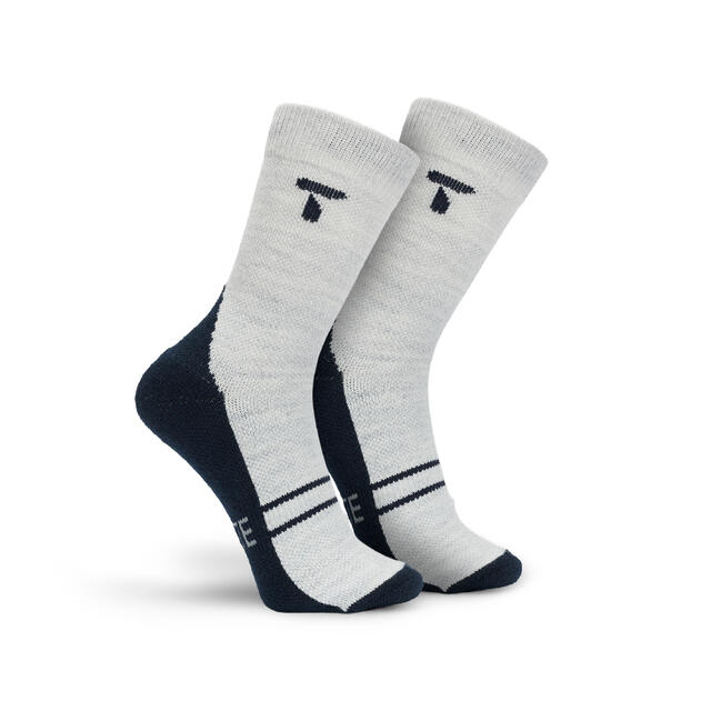 Sokker til barn 26–30 Tufte Merino Medium Crew Kid 26–30 005