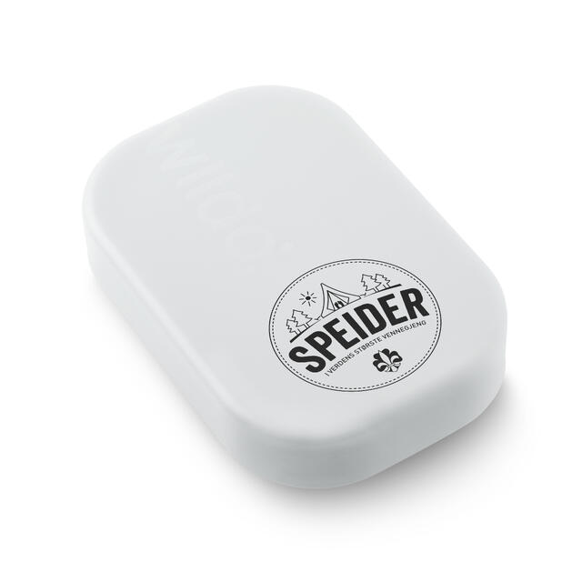 Speiderpakka Wildo Camp-a-Box Original Light White NS 