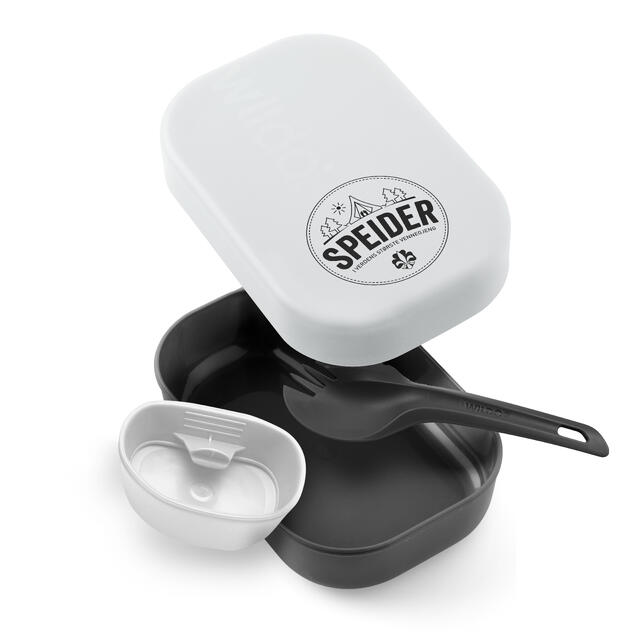 Speiderpakka Wildo Camp-a-Box Original Light White NS 