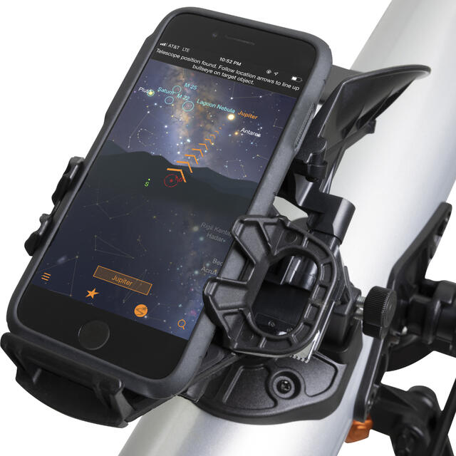 Stjernekikkert Celestron StarSense Explorer LT 80 AZ 