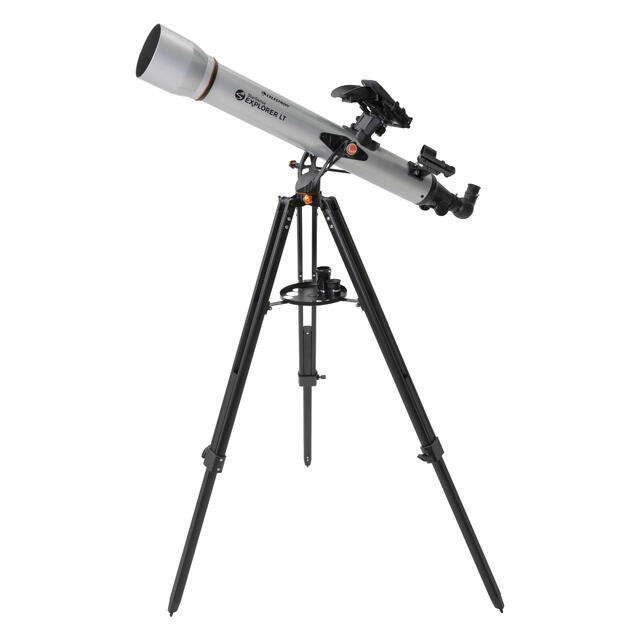 Stjernekikkert Celestron StarSense Explorer LT 80 AZ 