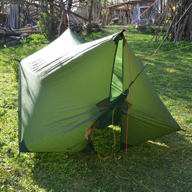 Tarp til hengekøye Ticket to the Moon Full Moon Tarp