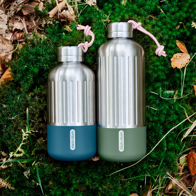 Termoflaske Black+Blum Ins Explorer Bottle 850 ml Ol