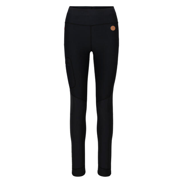 Tights til dame XS Tufte Maple Warm Tights W XS 001