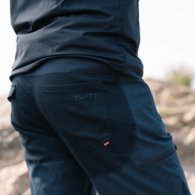 Turbukse til herre XS Tufte Alke Leisure Pant M XS 012