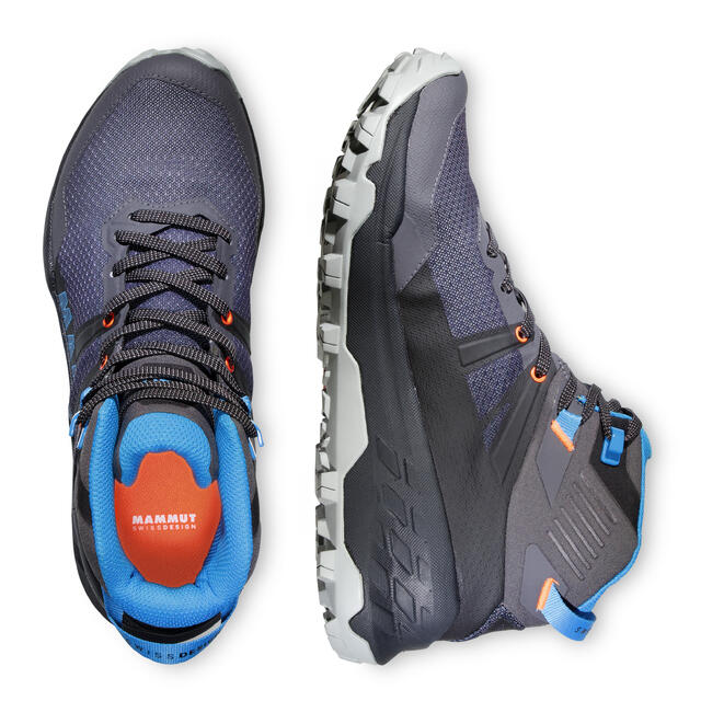 Tursko til dame 38 2/3 Mammut Sertig 2 Mid GTX W 5,5 00691 