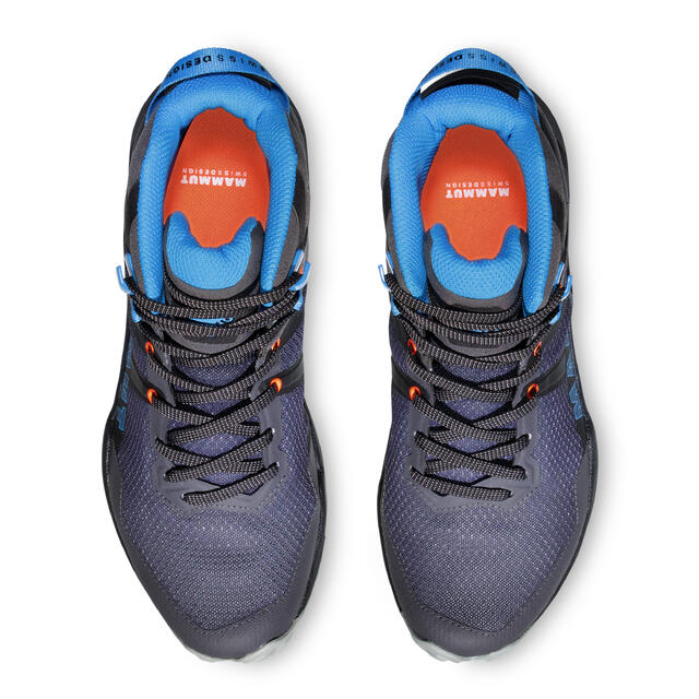 Tursko til dame 38 2/3 Mammut Sertig 2 Mid GTX W 5,5 00691 