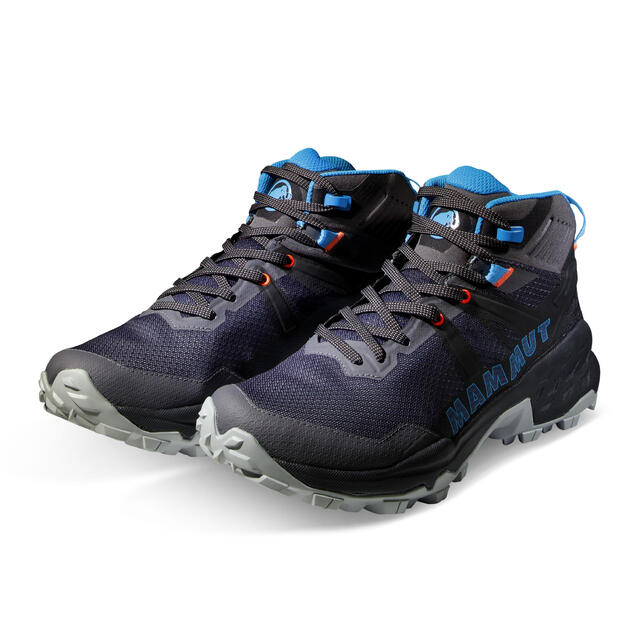 Tursko til dame 38 2/3 Mammut Sertig 2 Mid GTX W 5,5 00691 