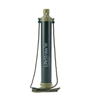 Vannrenser Lifestraw Personal Green
