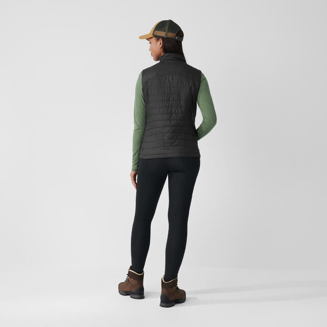 Vest til dame M Fjällräven Expedition X-Lätt W M 614
