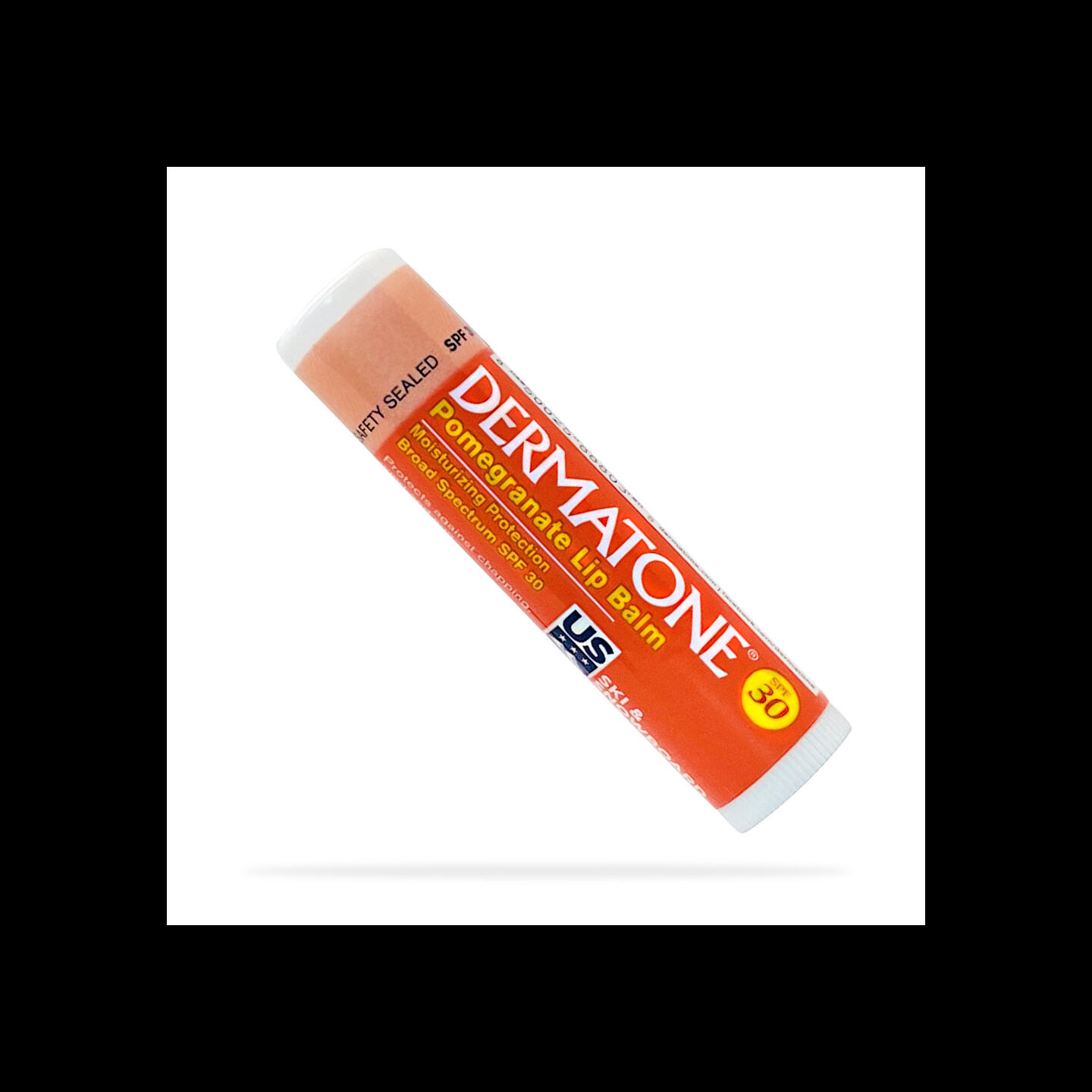Lepomade med solfaktor 30