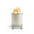 Leirbålbrenner Solo Stove Mesa BoneWhite 