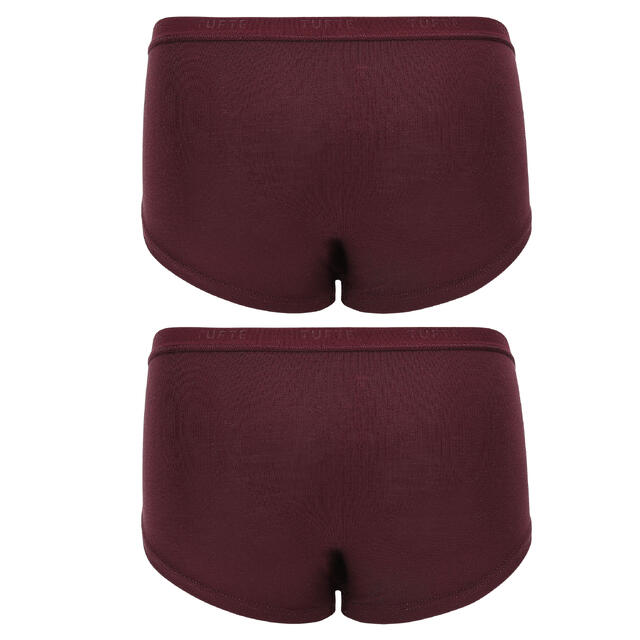 Boxer til jente 11–12 år 2 pk. Tufte Boxer Kid G 2 pk. 146-152 080